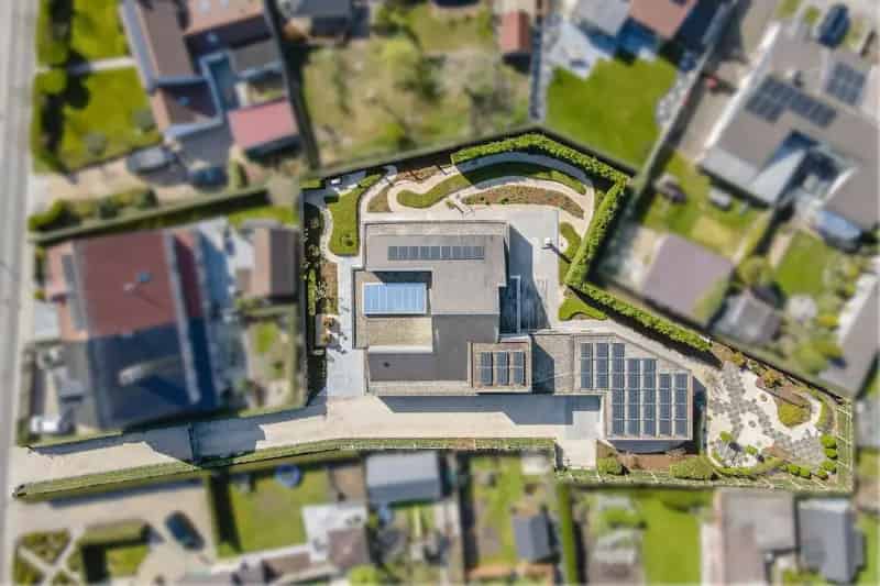 Exclusieve Energiezuinige Villa Sijsele