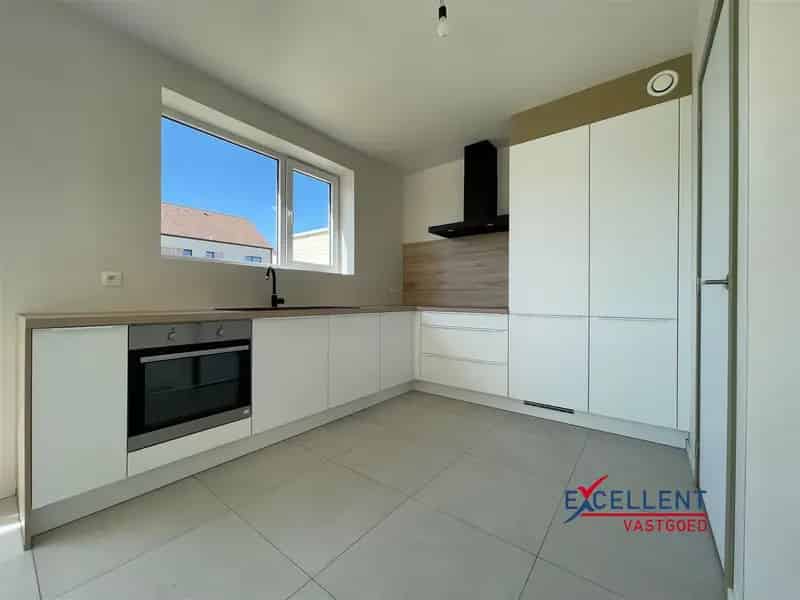 Nieuwbouwwoning 3 slaapkamers te huur Tielt