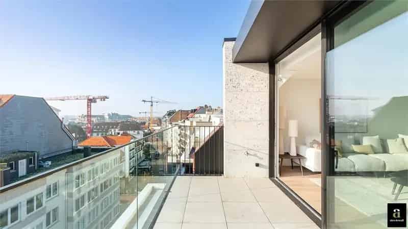 Nieuwbouw Duplex Penthouse 3 Slaapkamers Knokke