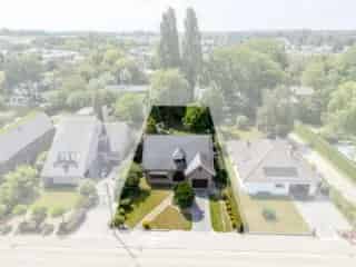 Huis te koop Meise 3 slaapkamers grote tuin