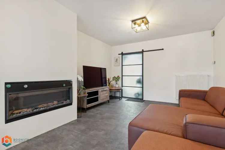 Instapklare woning 3 slaapkamers tuin Nijlen