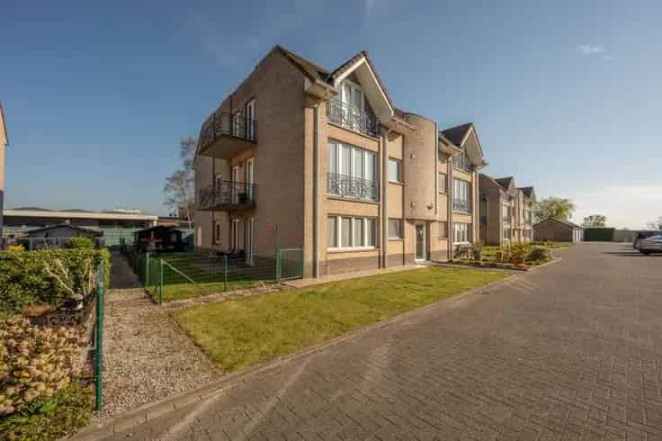 Gelijkvloers Appartement Oedelem 3 slaapkamers Tuin