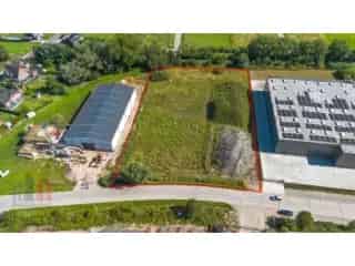 Industrie te koop Kluisbergen 6658m2 KMO grond