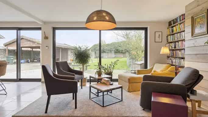 Huis te Koop Zwevezele Saunacomplex