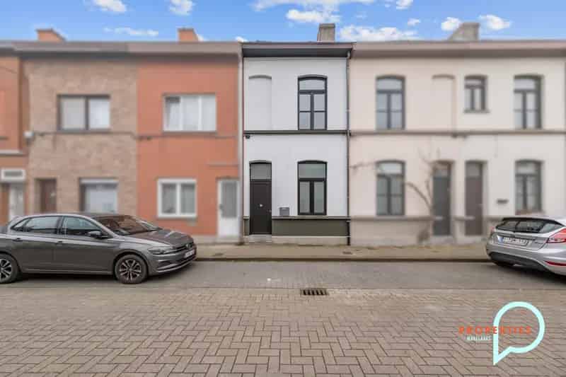 Huis te huur Gent: 4 slaapkamers, tuin, nabij UZ