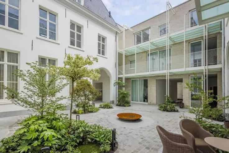 Penthouse Te Koop Antwerpen Regency Gardens 6 BTW