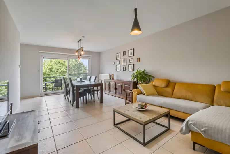 Appartement te huur Zwijndrecht 2 slaapkamers 2 terrassen