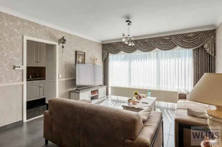 Appartement te huur Berlaar 2 slaapkamers instapklaar garage EPC B