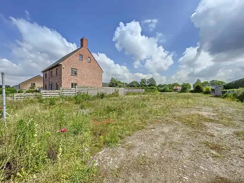 Bouwgrond Eeklo 799m2 Open Bebouwing Rustige Ligging
