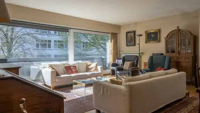 Appartement te koop Kortrijk Rooseveltplein 4 slaapkamers