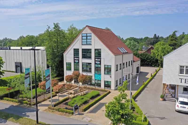 Kantoorruimte te Huur Sint-Martens-Latem 504m²