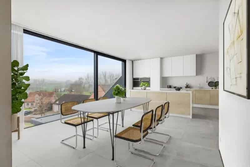 Appartement te koop Zottegem 2 slaapkamers