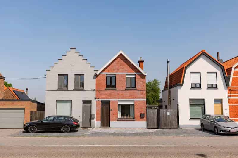 Huis te koop Maldegem: renovatieproject met veel potentieel