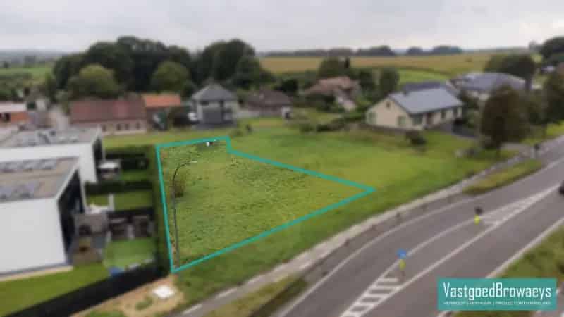 Bouwgrond Zwalm Wonen Vrij Beroep