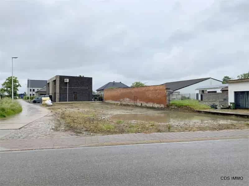 Projectgrond met vergunning