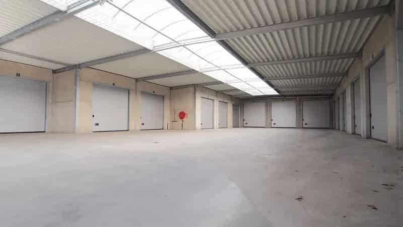 Garagebox te Huur Brugge Toplocatie