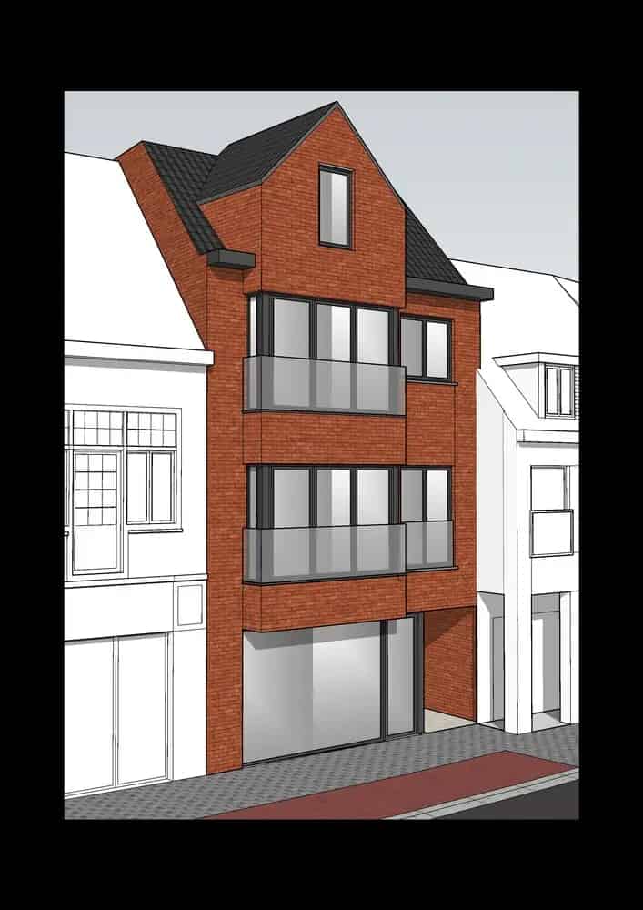Appartement te huur Poperinge