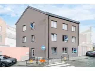 Huis Gemengd Gebruik te Koop Binche 3 Appartementen