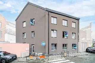 Huis te koop gemengd gebruik met 3 appartementen in Binche