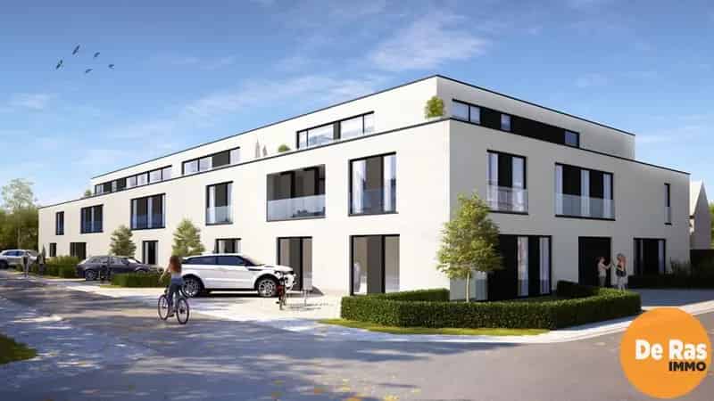Appartement 3 slaapkamers Erpe-Mere - Tuin - Terras - 6 BTW