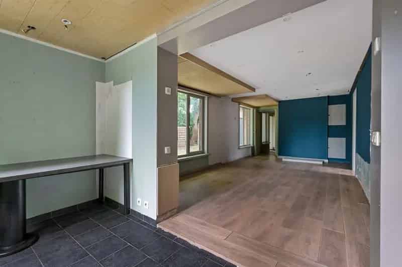 Te renoveren woning met veel potentieel in Pulle