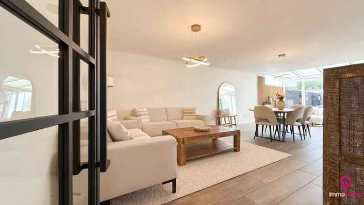 Gelijkvloerse woning te koop Koersel EPC B