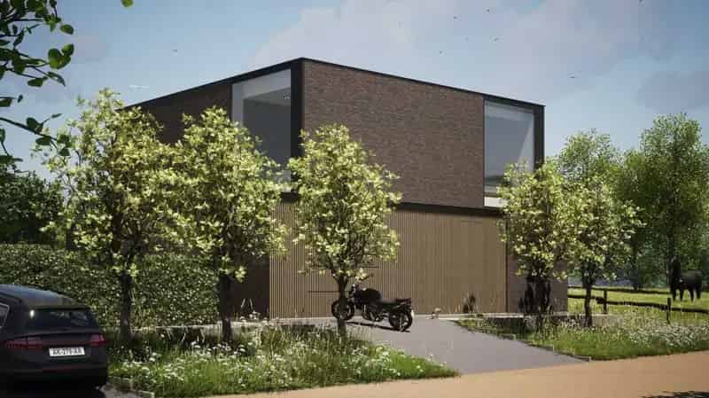 Kleinschalige Stijlvolle Nieuwbouwwoningen
