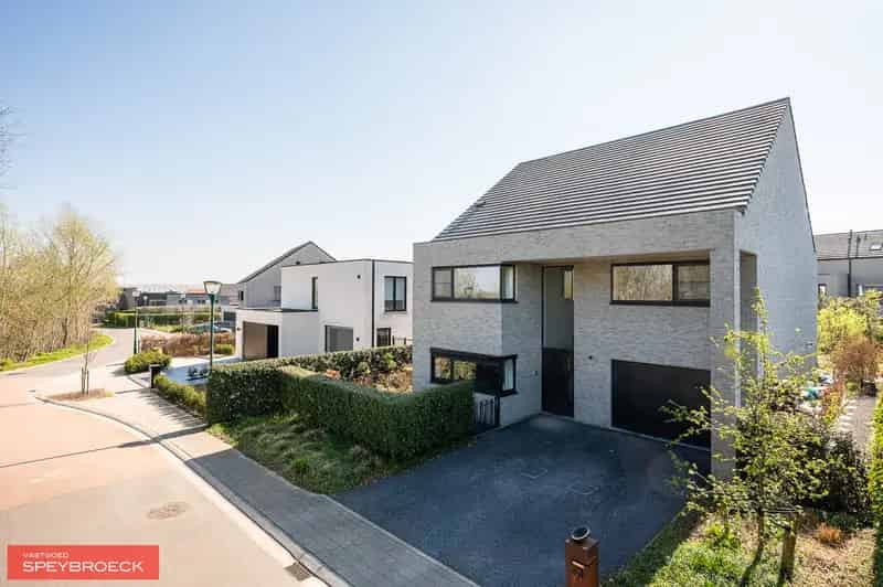 Moderne Villa te Koop Zomergem