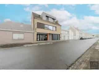 Huis Gemengd Gebruik Oudenburg Appartement Atelier Winkelruimte Garage