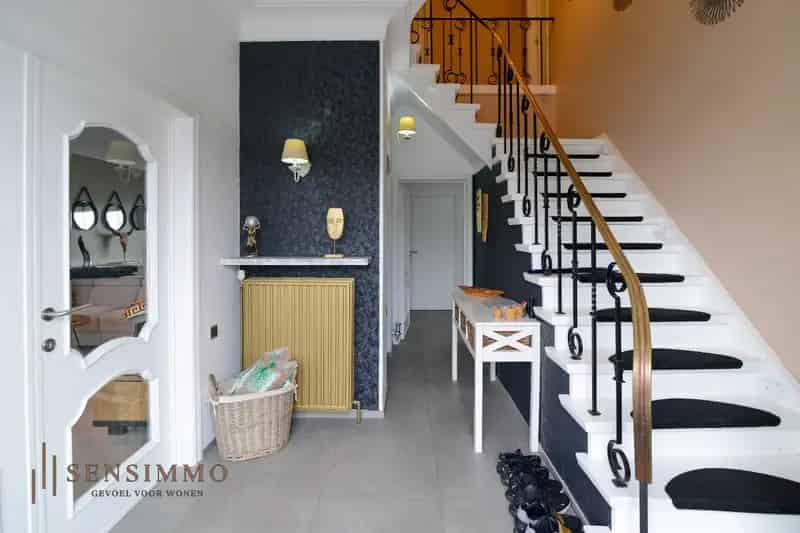 Jaren 70 woning moderne upgrades commerciële mogelijkheden