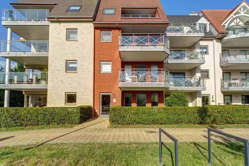 Appartement te koop Kontich: Gelijkvloers 2 slaapkamers garage