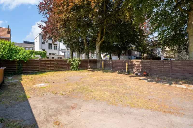 Bouwgrond Gent 1336m² - Meergezinswoning of Grote Woning