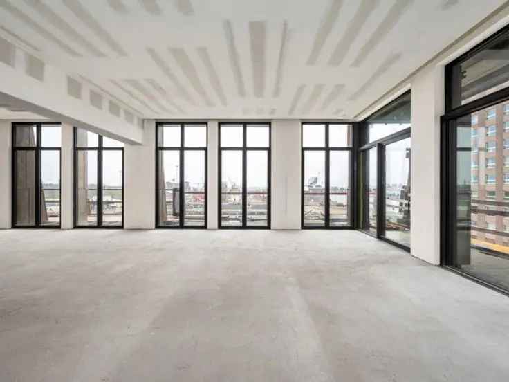 Penthouse Te Koop