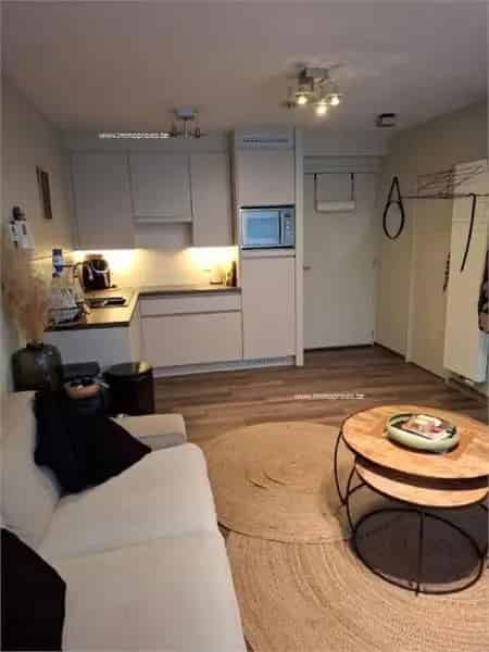 Appartement te koop Zeebrugge 1 slaapkamer