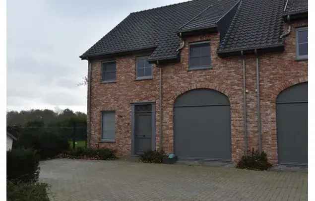 Te Huur: Ruime 4 Slaapkamer Huis 260m² Gent