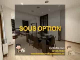 Kantoor te Koop Charleroi 80m² Centrum