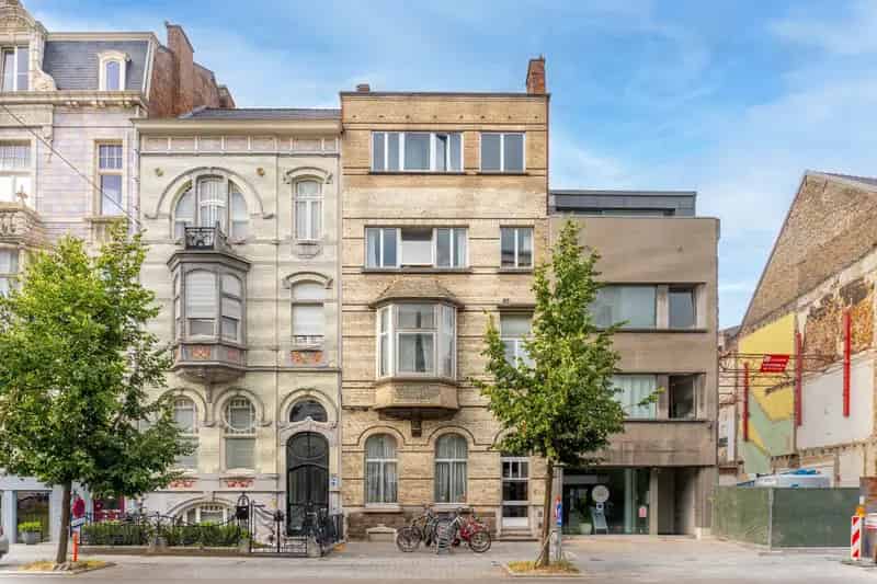 Opbrengsteigendom Gent Prinses Clementinalaan