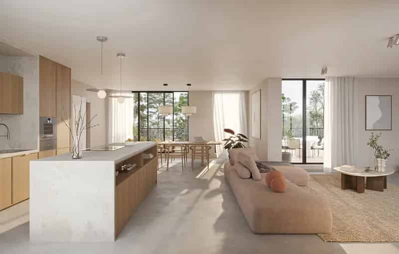 Nieuwbouw Appartementen Olen: Ruim 18 Energiezuinige Woningen