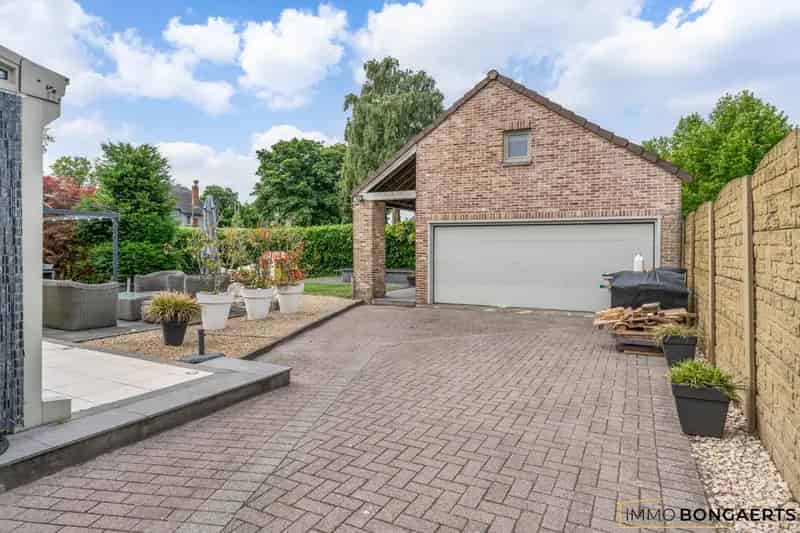 Huis te huur Houthalen-Oost gerenoveerd 170m² tuin garage