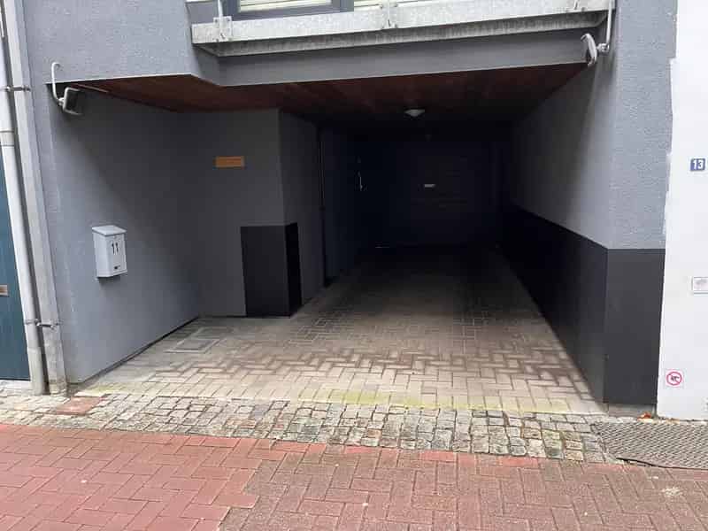 Autostaanplaats Eeklo Zilverstraat 11