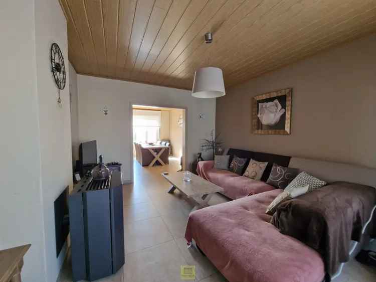 Huis te koop in Appelterre-Eichem