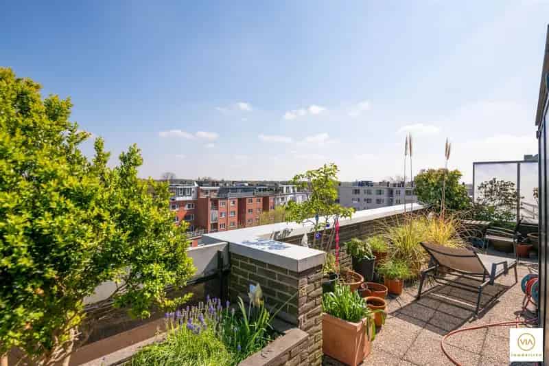 Penthouse Appartement 2 slaapkamers 80m2 terras te koop