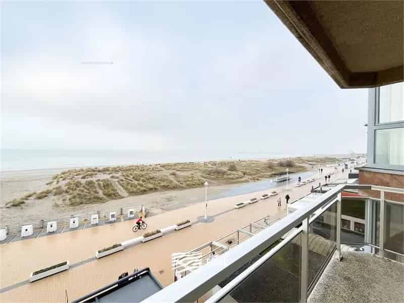 Appartement te koop Nieuwpoort 2 slaapkamers Zeedijk
