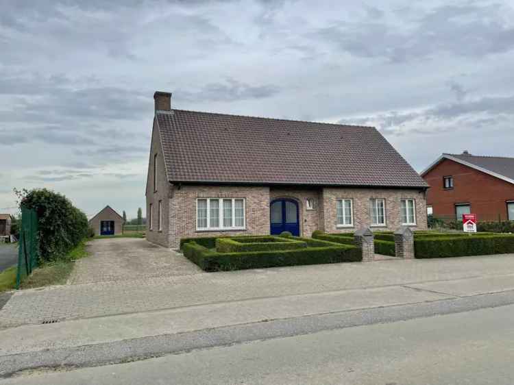 Huis te koop