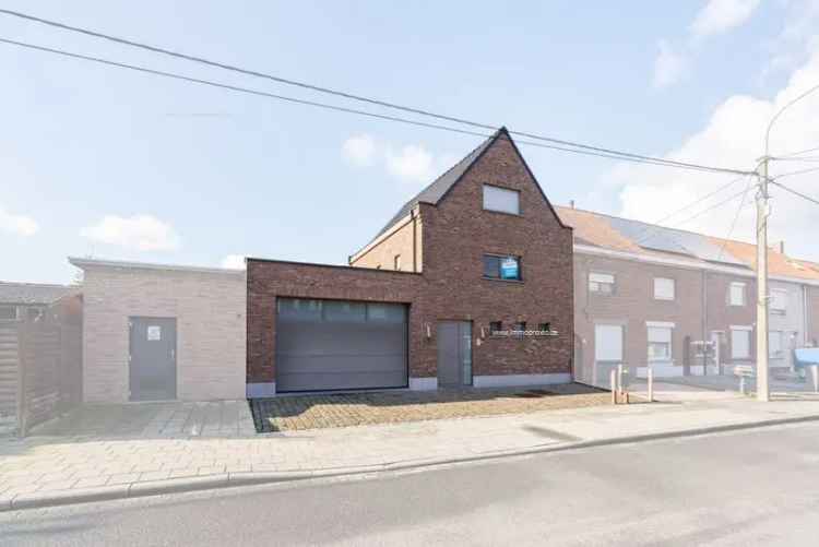 Instapklare woning Roeselare 3 slaapkamers
