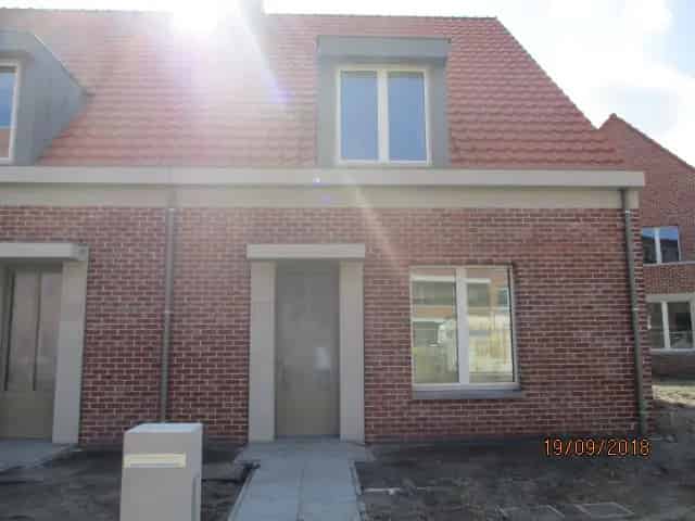 Eengezinswoning 4 slaapkamers 2018