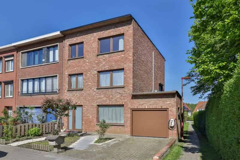 Huis te huur Kontich 4 slaapkamers garage oprit