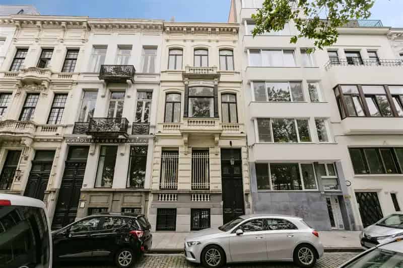 Luxe Herenwoning Antwerpen Airbnb B&B