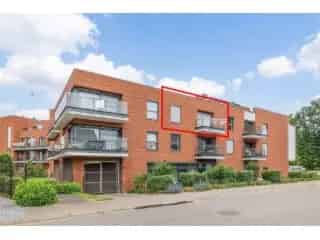Serviceflat te koop Genk Centrum - Modern appartement nabij park