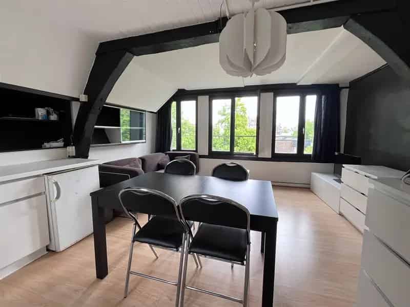 Duplex Appartement nabij Universiteit Antwerpen